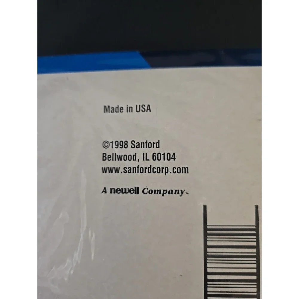 Sanford American Pencils No 2 HB Real Wood 72pk Made USA NOS Vintage Anti-smudge